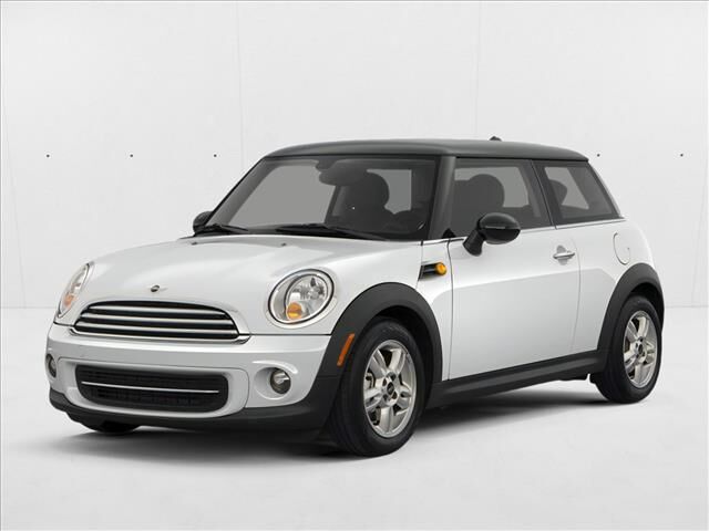 2013 MINI Hardtop