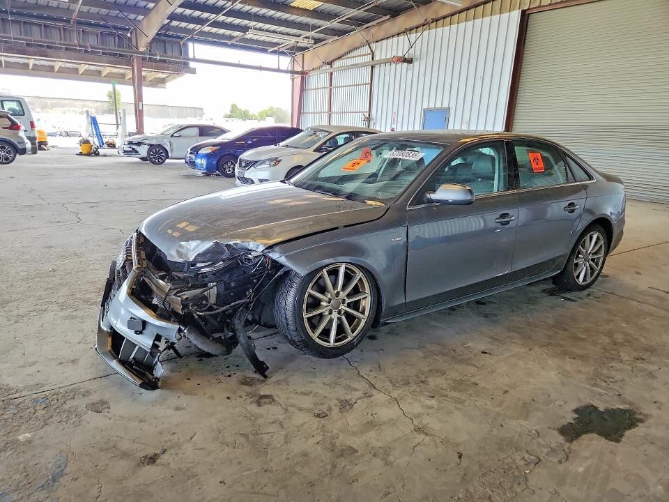 2016 AUDI A4