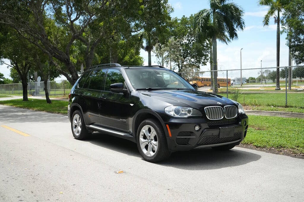 2012 BMW X5