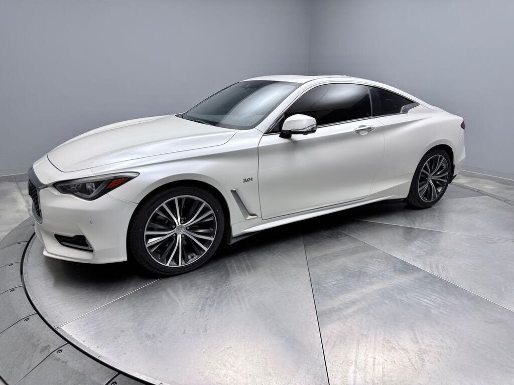 2019 INFINITI Q60