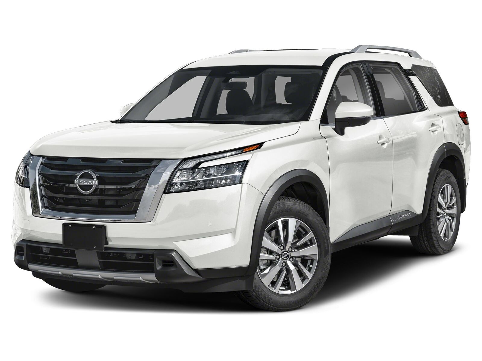 2024 NISSAN Pathfinder