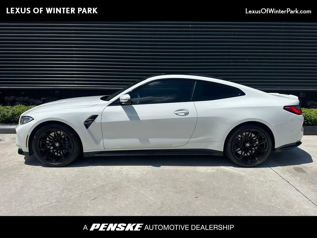 2024 BMW M4
