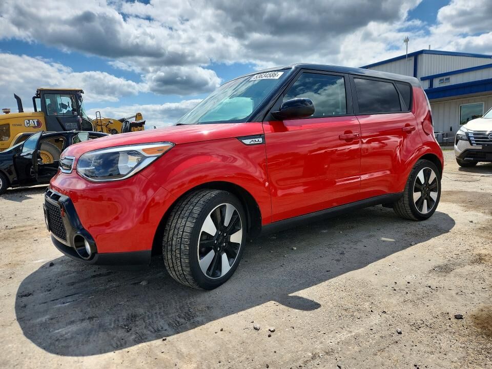 2016 KIA Soul