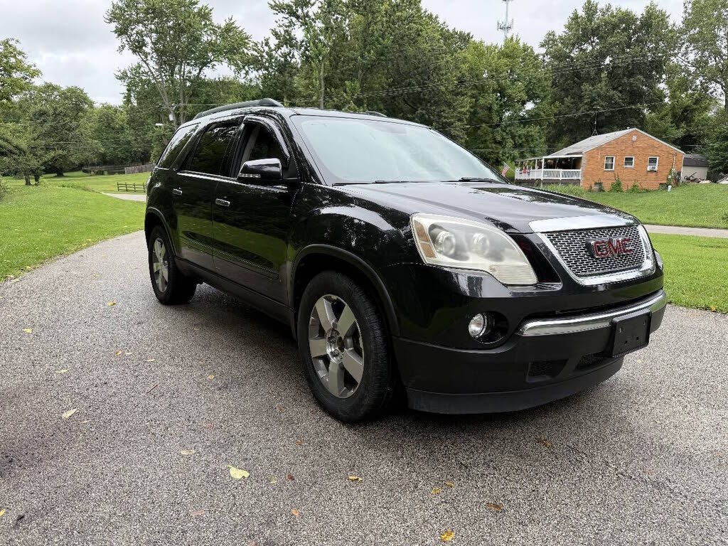 2011 GMC Acadia