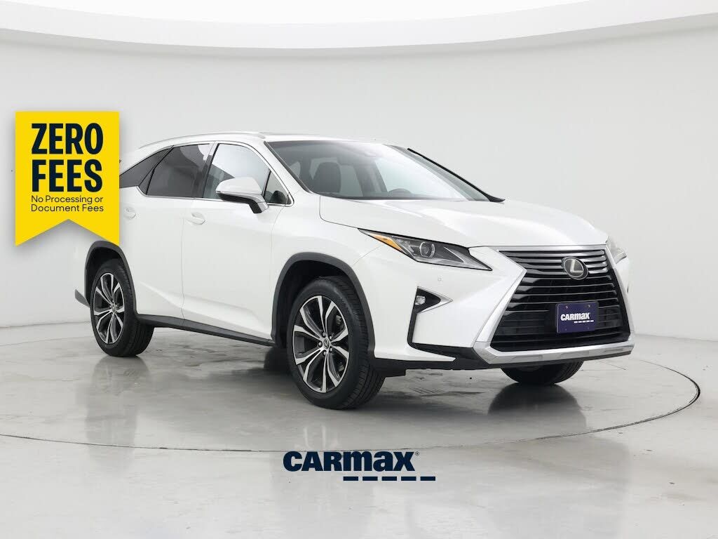 2018 LEXUS RX