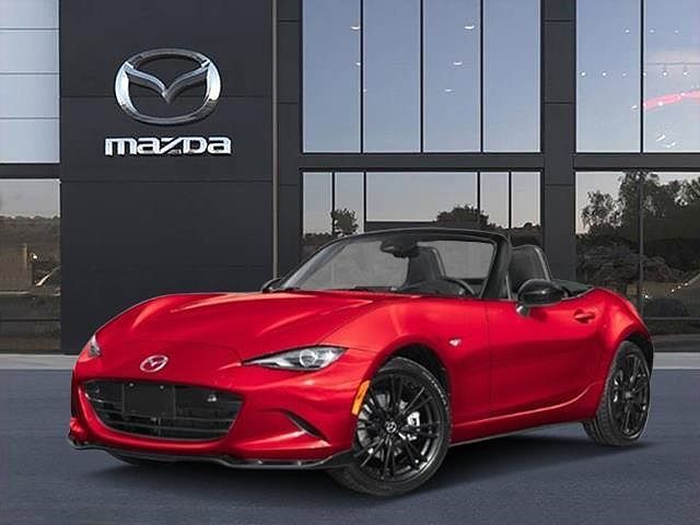 2026 MAZDA MX-5