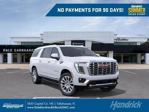 2026 GMC Yukon XL