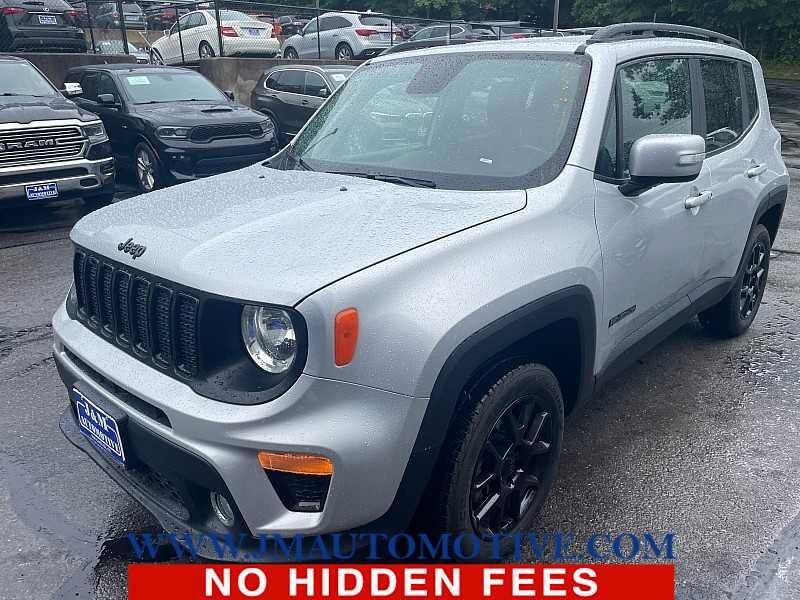 2020 JEEP Renegade