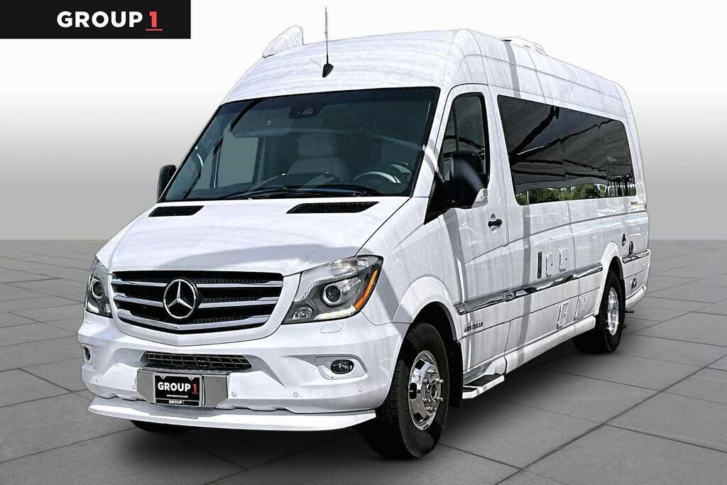 2017 MERCEDES-BENZ Sprinter