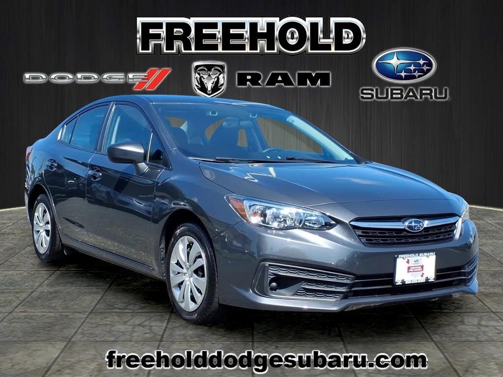 2023 SUBARU Impreza