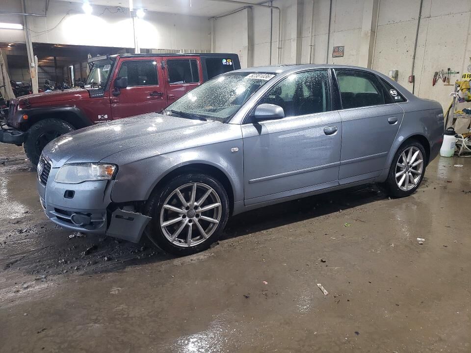 2007 AUDI A4