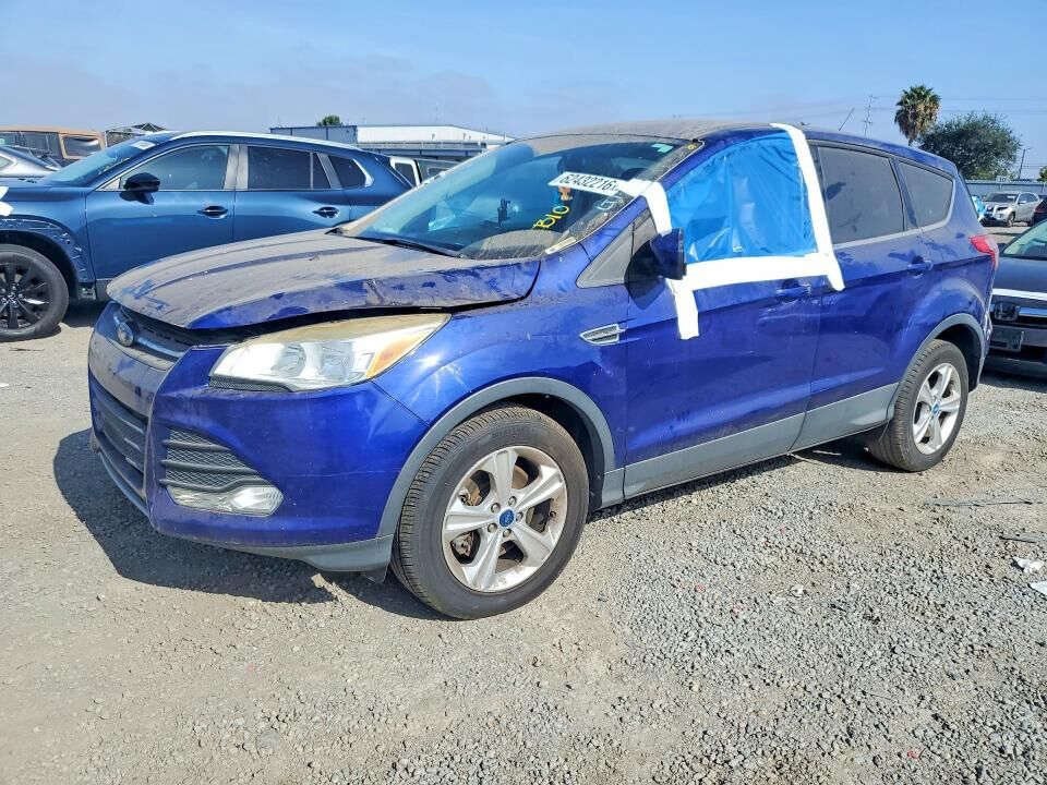 2013 FORD Escape