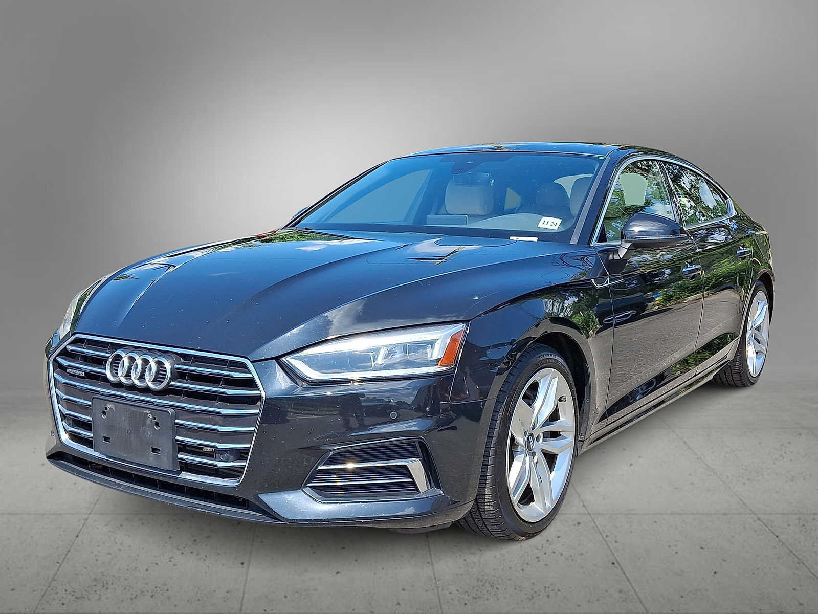 2019 AUDI A5