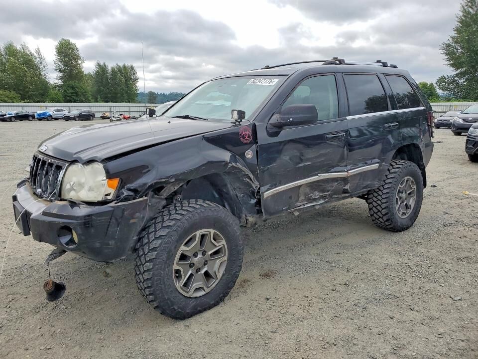 2006 JEEP Grand Cherokee