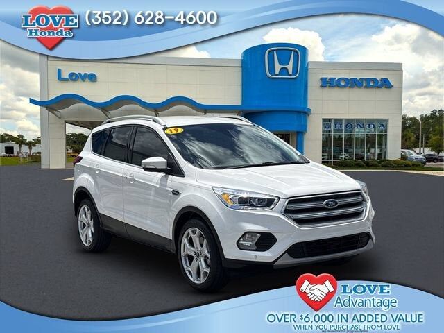 2019 FORD Escape