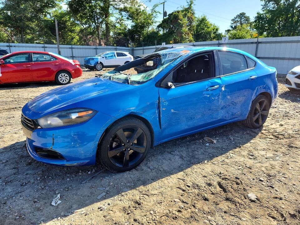 2015 DODGE Dart