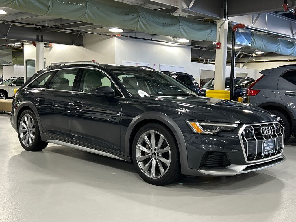 2024 AUDI A6 allroad