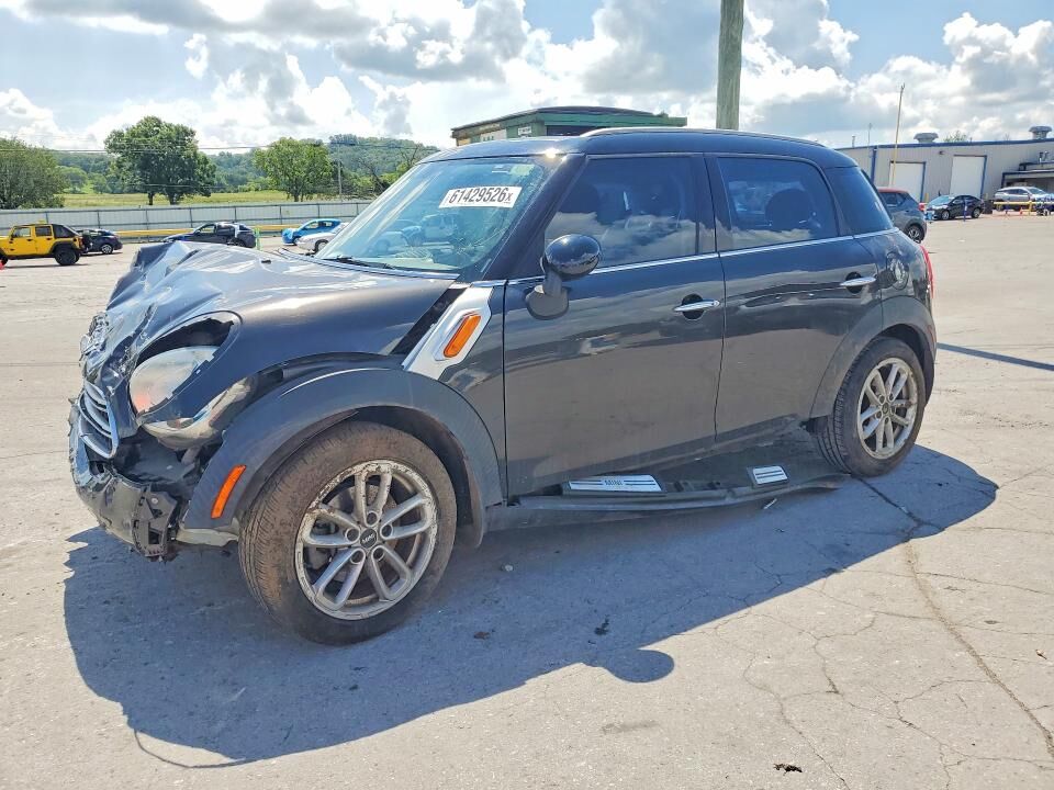 2015 MINI Countryman