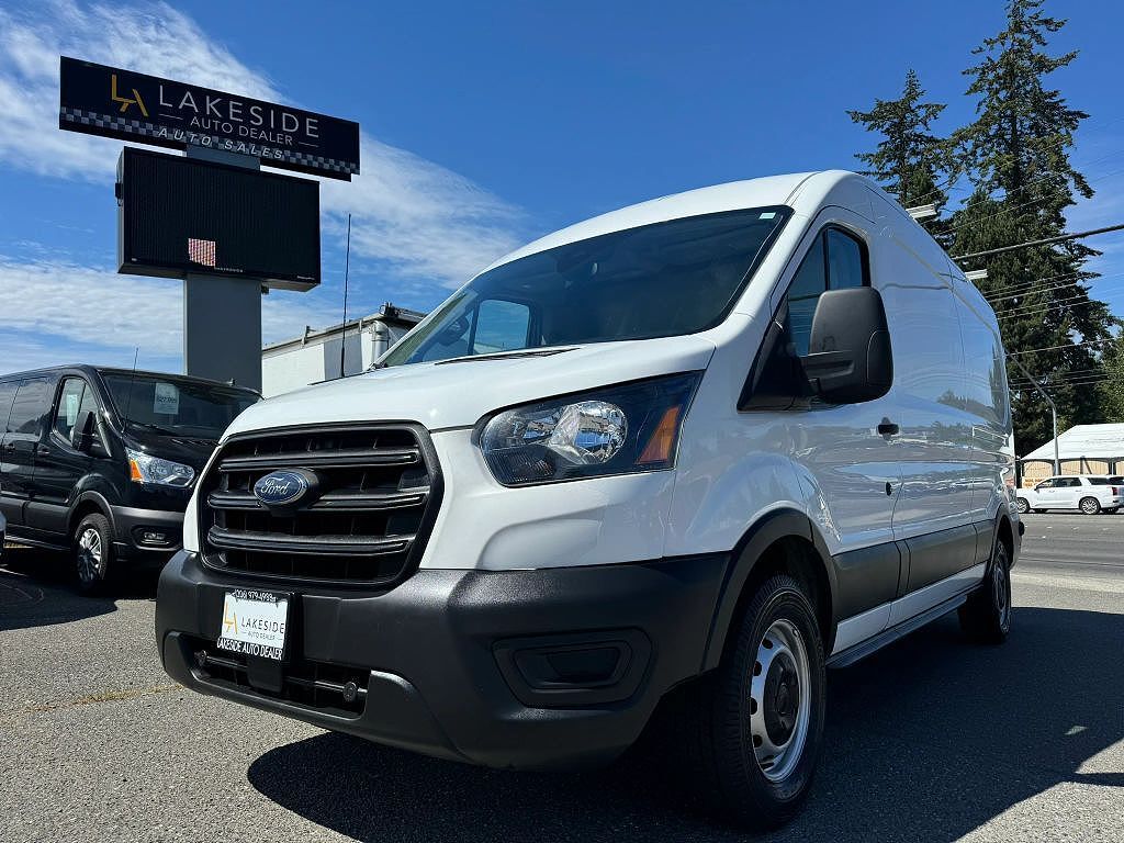2020 FORD Transit