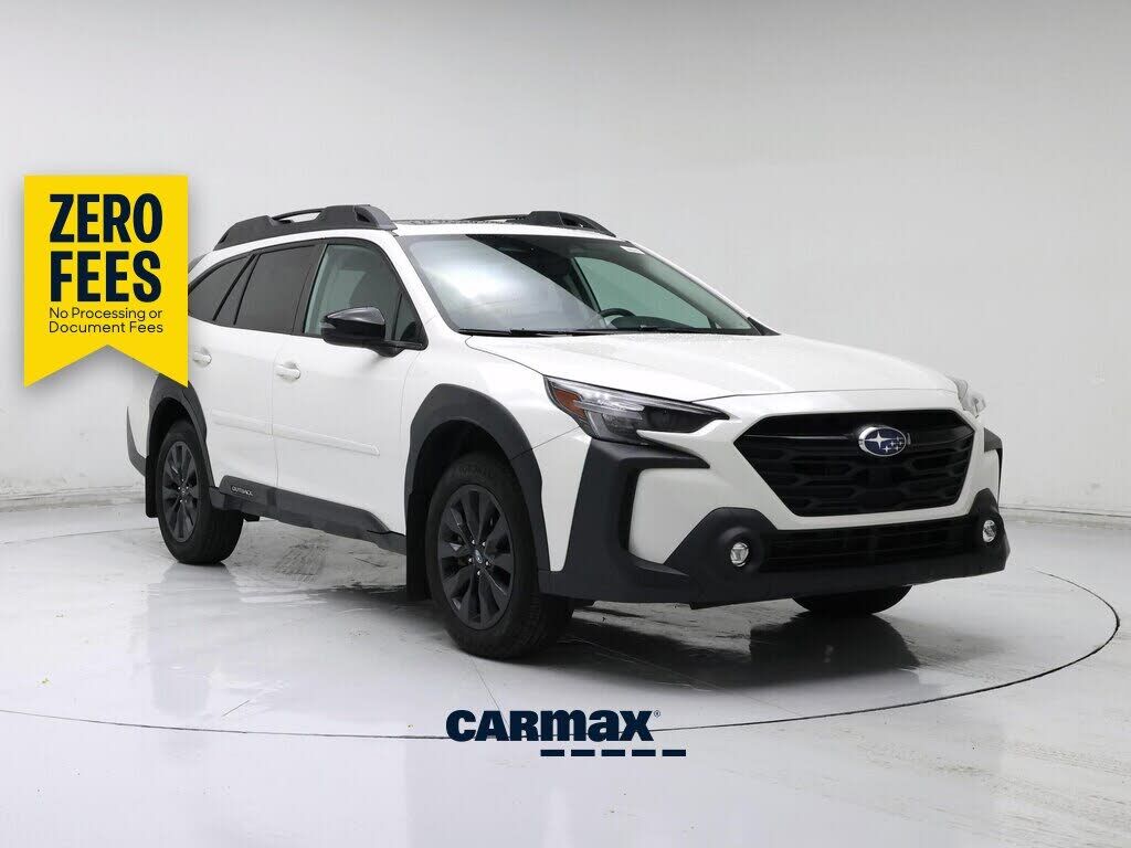 2023 SUBARU Outback