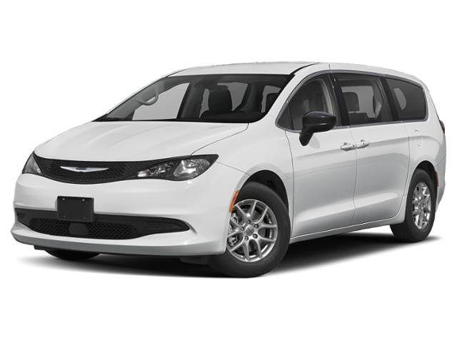 2023 CHRYSLER Voyager