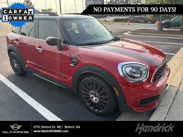 2020 MINI Countryman