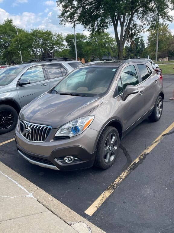 2014 BUICK Encore