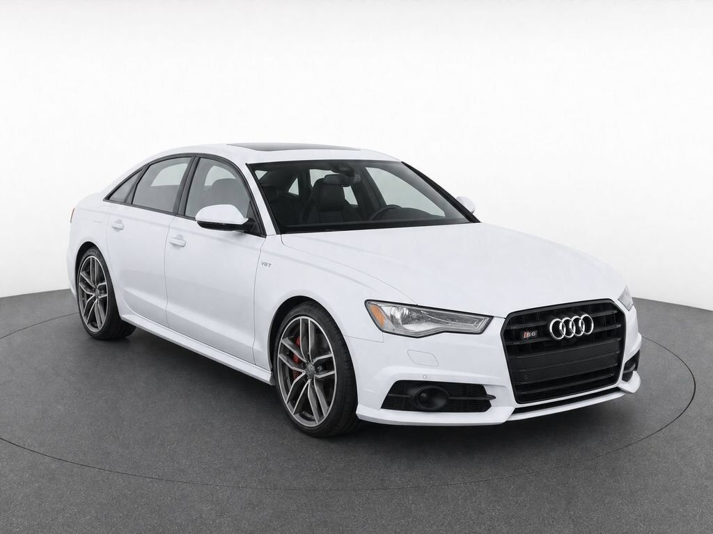 2017 AUDI S6