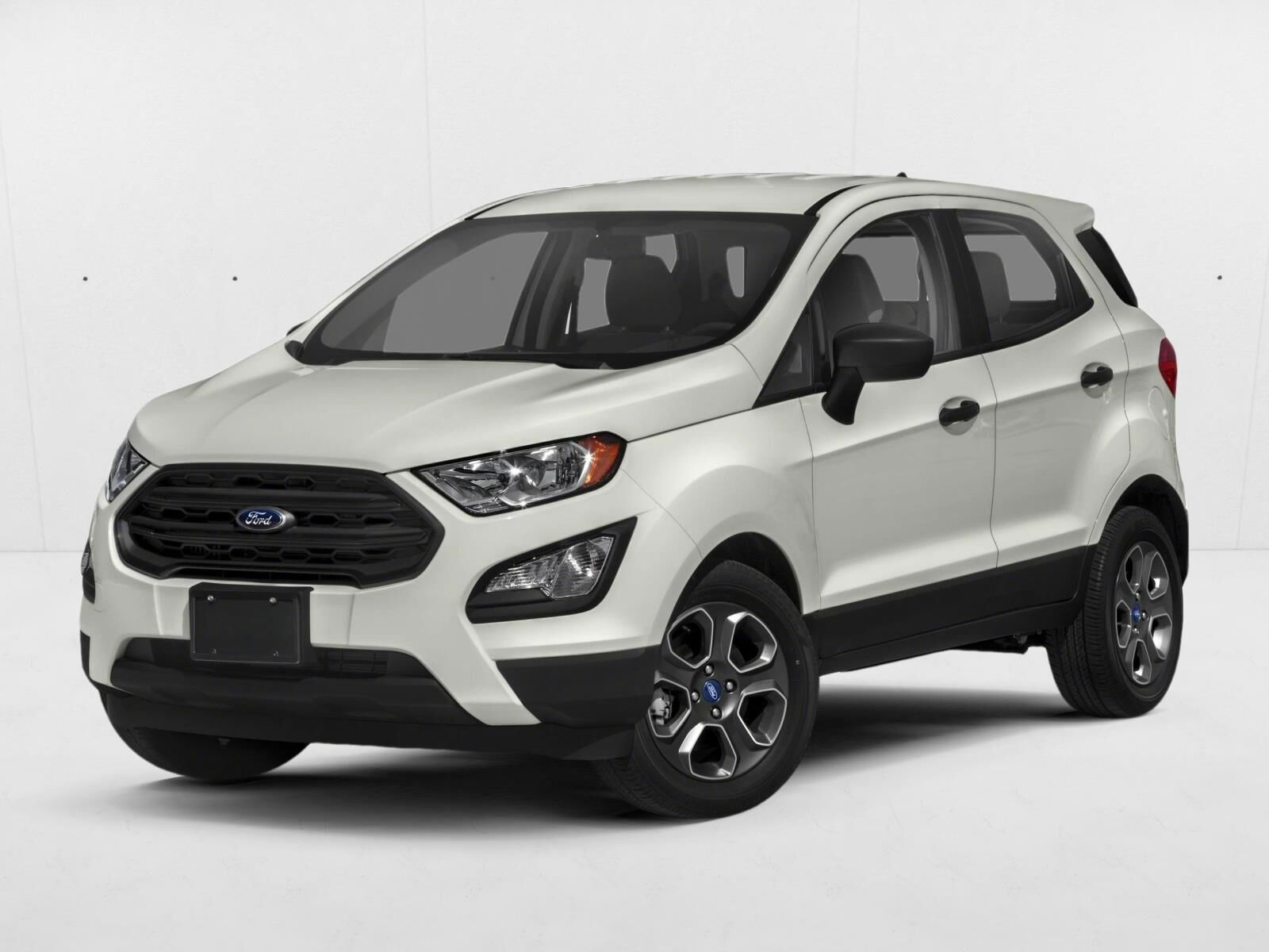 2018 FORD Ecosport