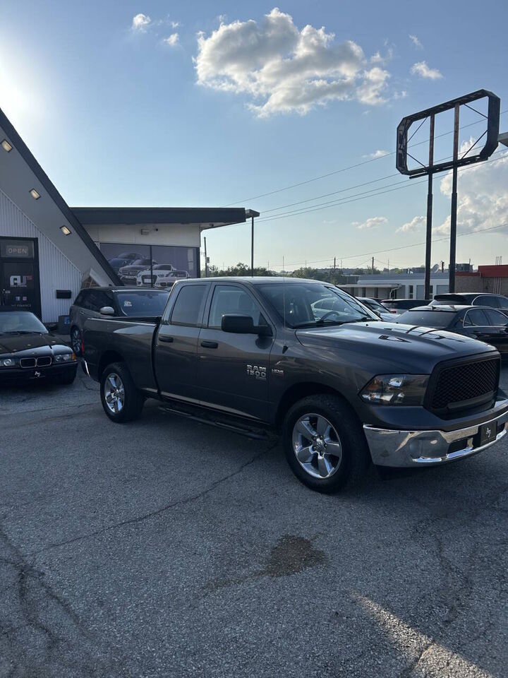 2019 RAM 1500