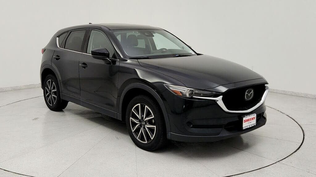 2017 MAZDA CX-5