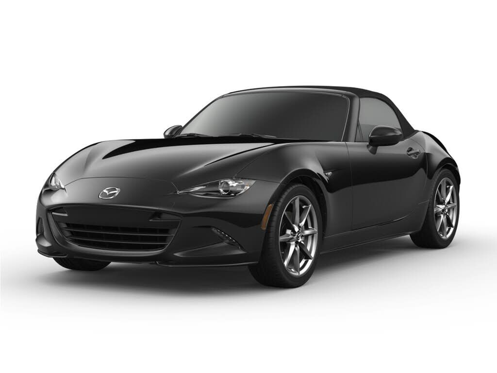 2022 MAZDA MX-5