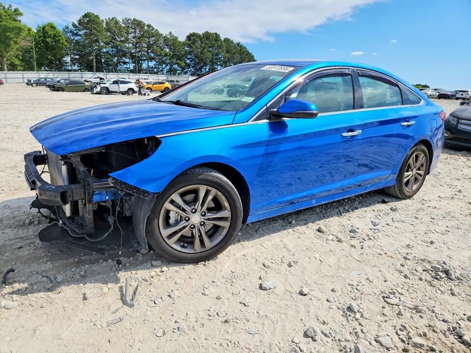2018 HYUNDAI Sonata