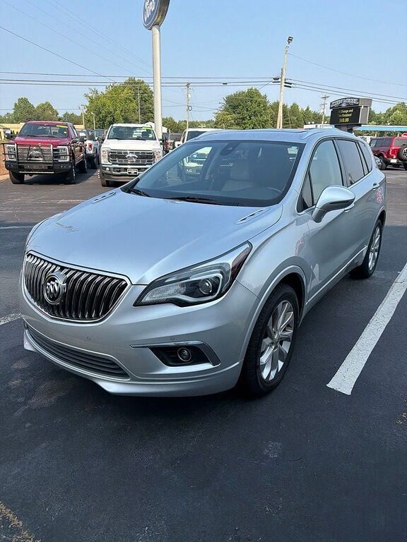 2016 BUICK Envision