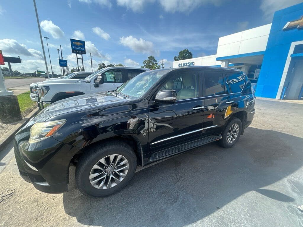 2015 LEXUS GX