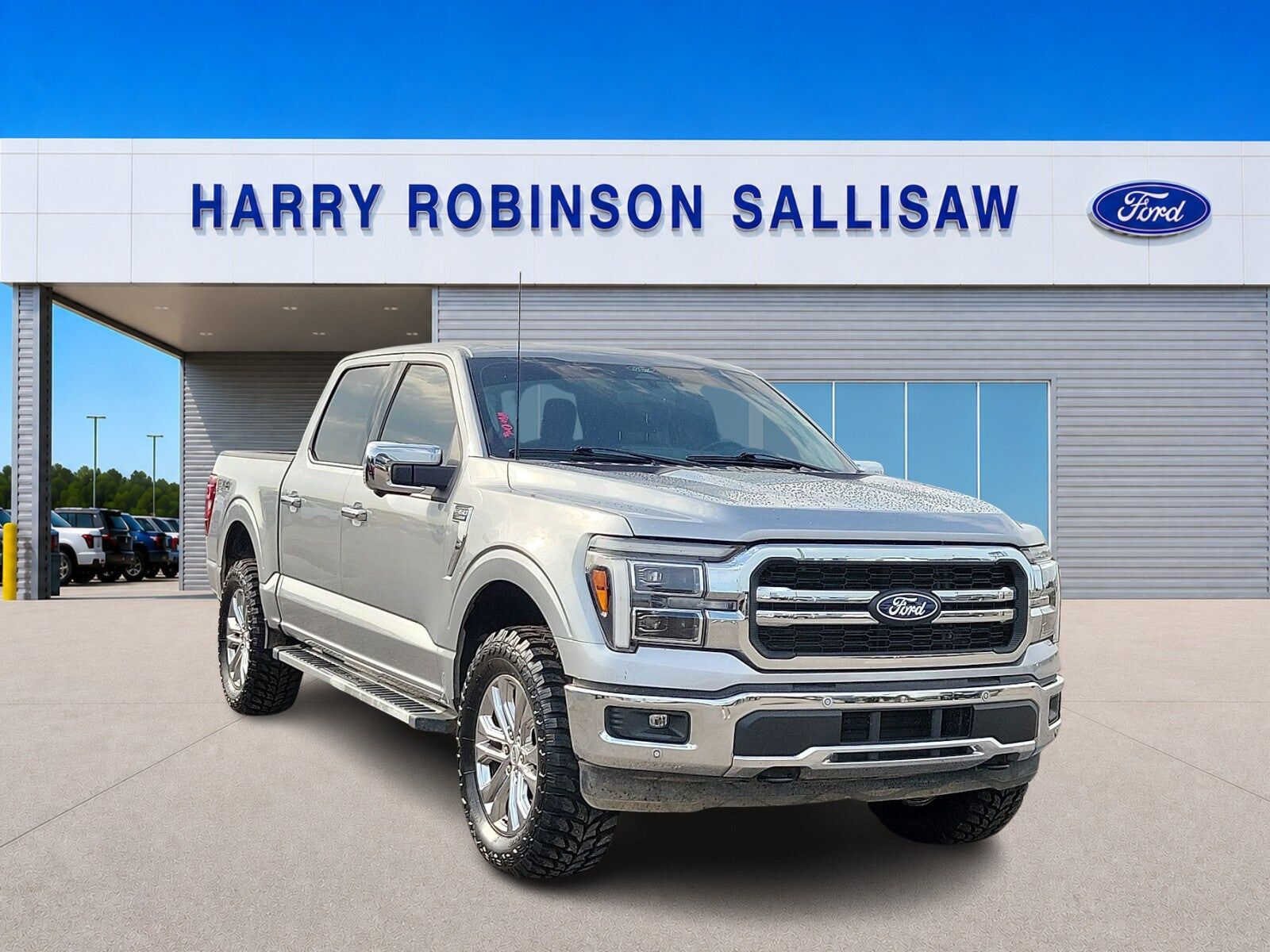 2025 FORD F-150