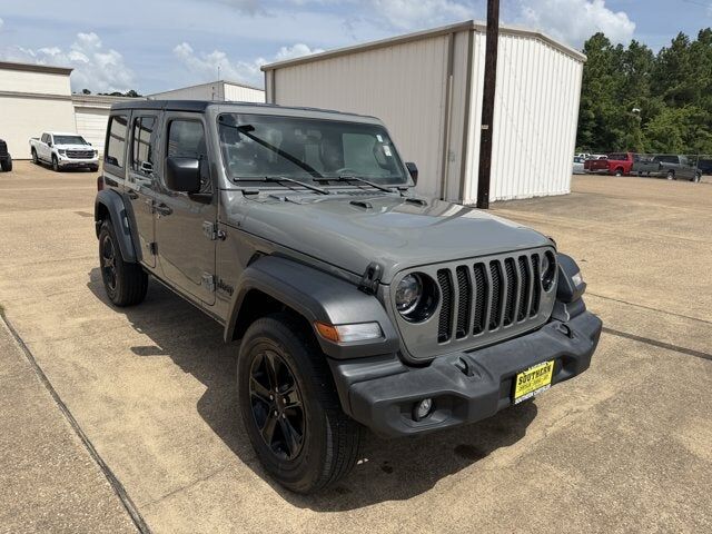 2023 JEEP Wrangler