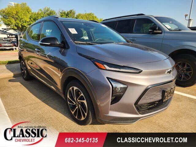 2023 CHEVROLET Bolt EUV