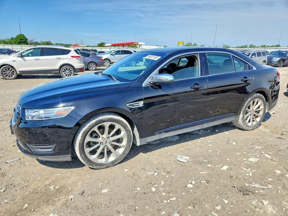 2018 FORD Taurus