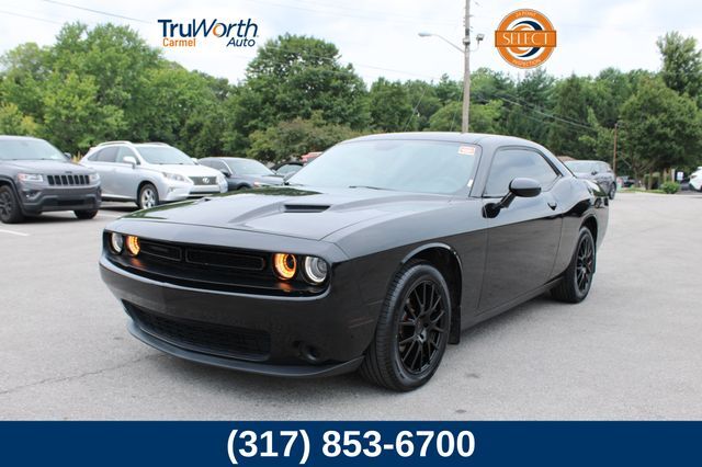 2017 DODGE Challenger
