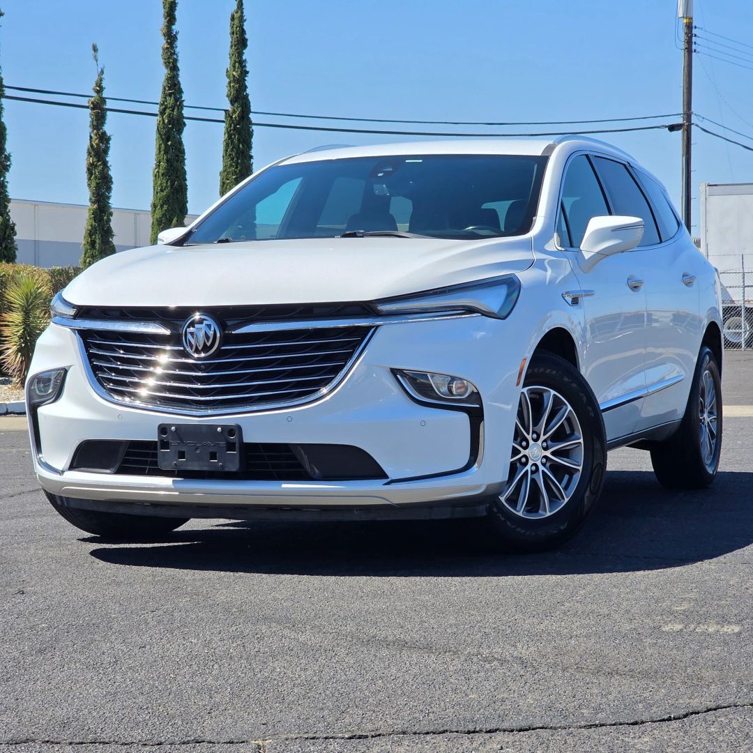 2022 BUICK Enclave