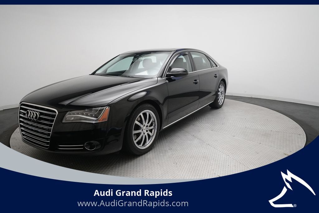 2014 AUDI A8