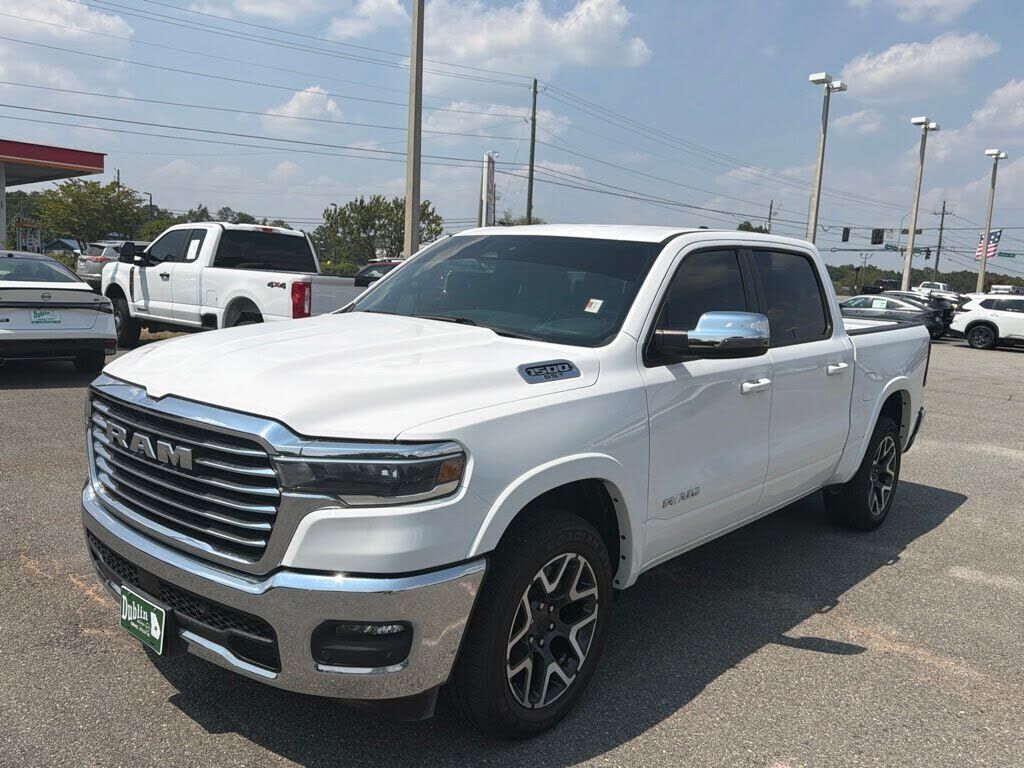 2025 RAM 1500