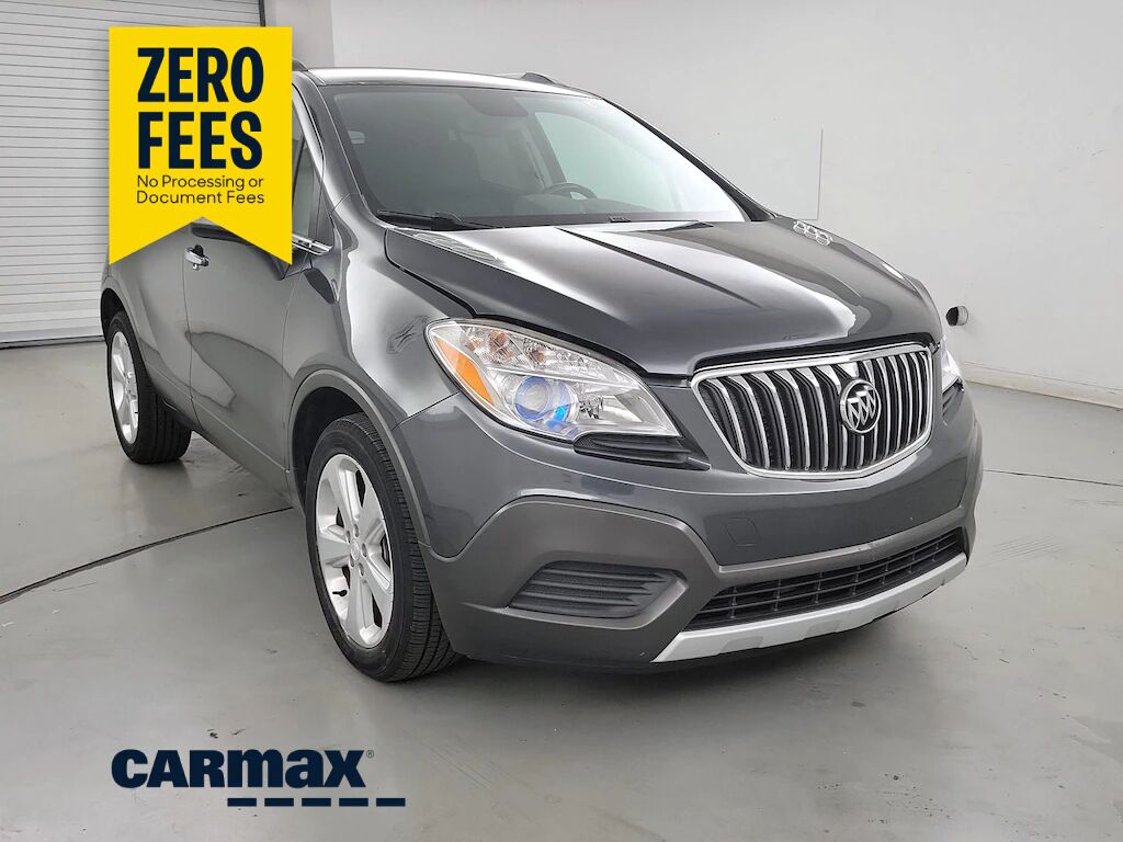 2016 BUICK Encore