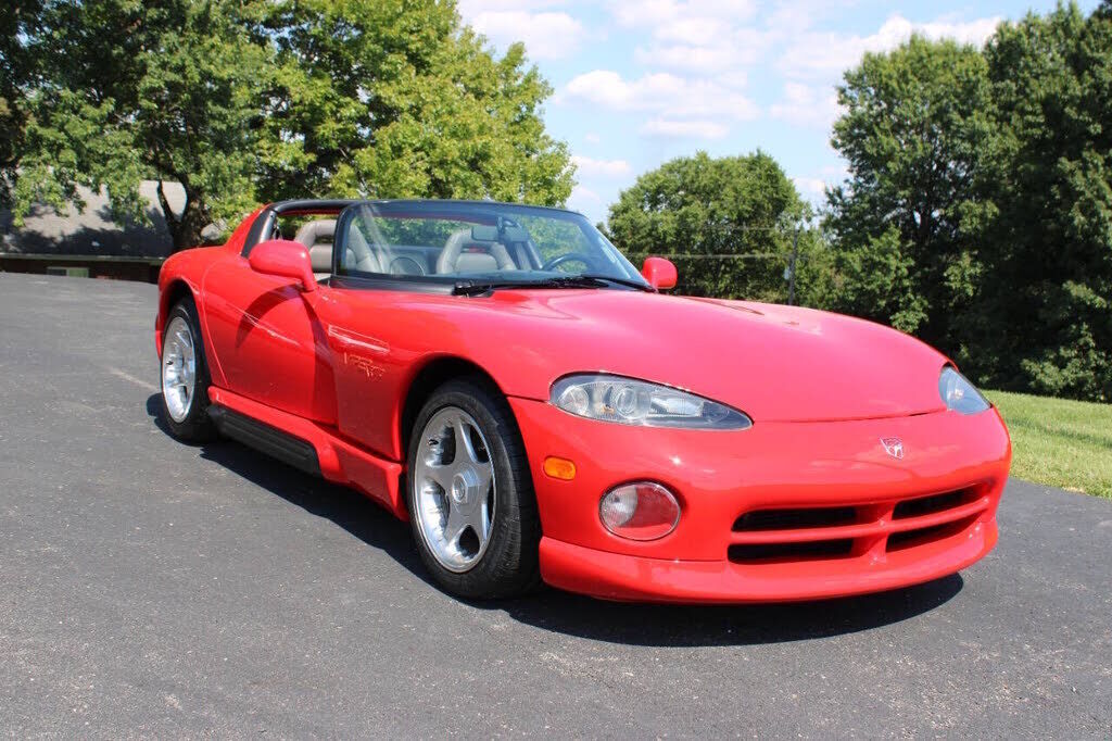 1994 DODGE Viper