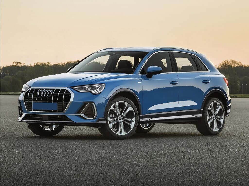 2022 AUDI Q3