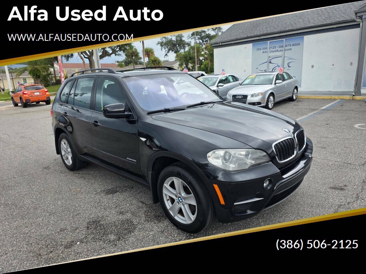 2012 BMW X5