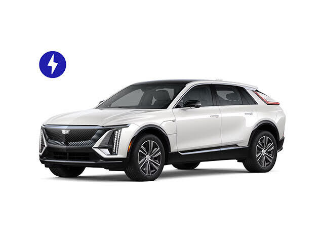 2026 CADILLAC Lyriq