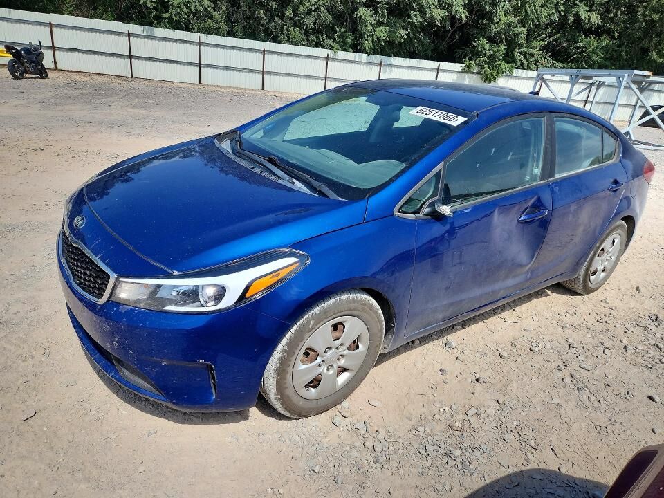 2017 KIA Forte