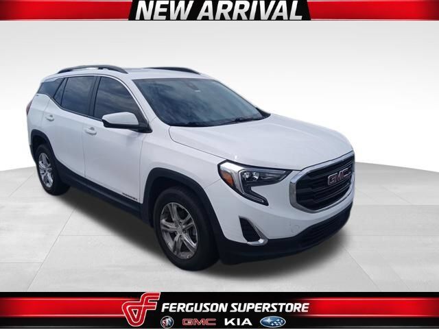 2021 GMC Terrain